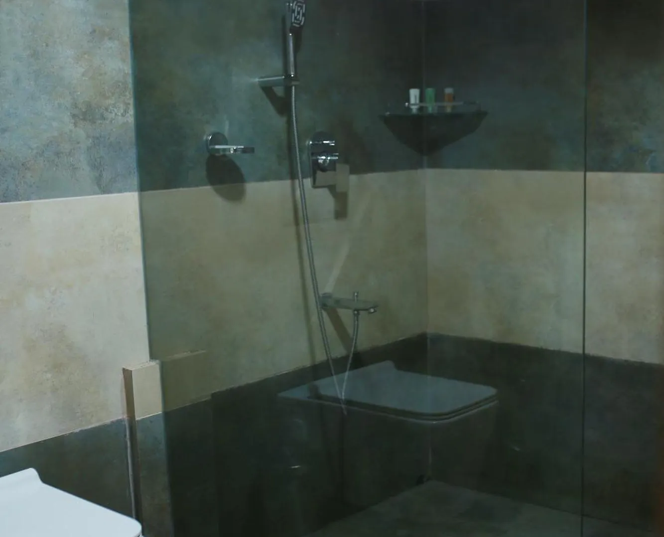 Privatunterkunft Art Marari Beach House Mararikulam Indien