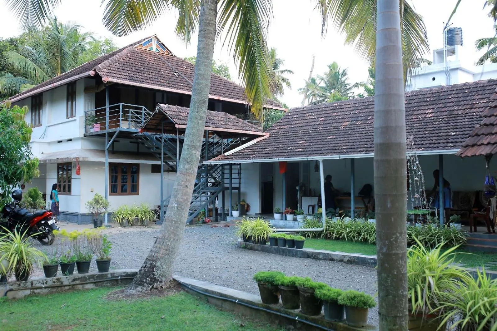 Art Marari Beach House Mararikulam 0*,