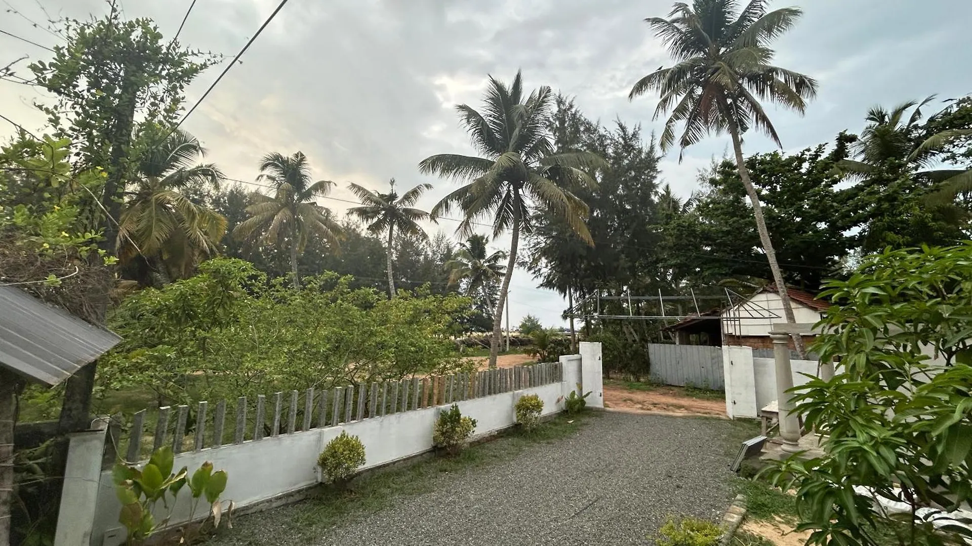 Art Marari Beach House Mararikulam