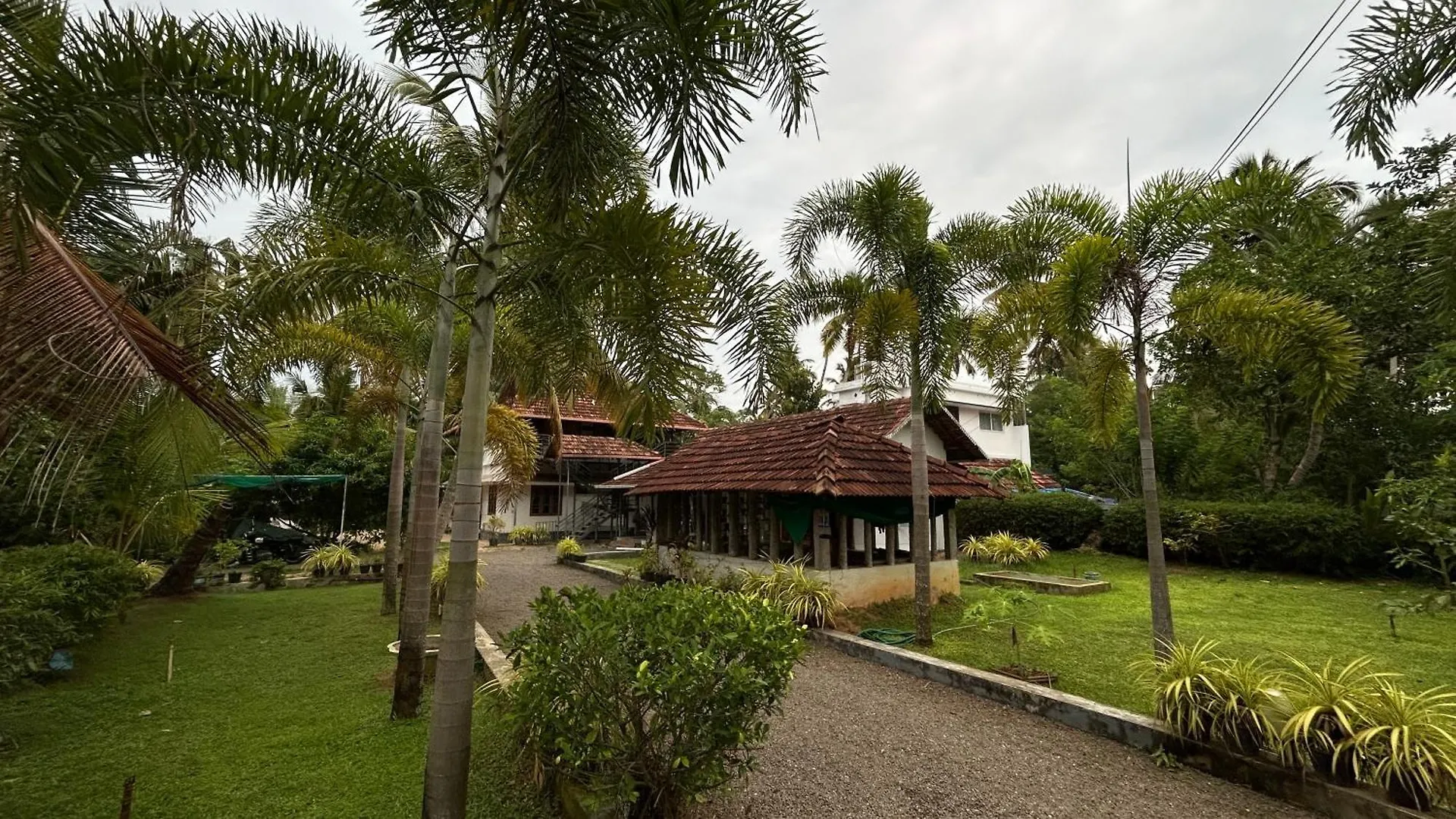 Art Marari Beach House Mararikulam