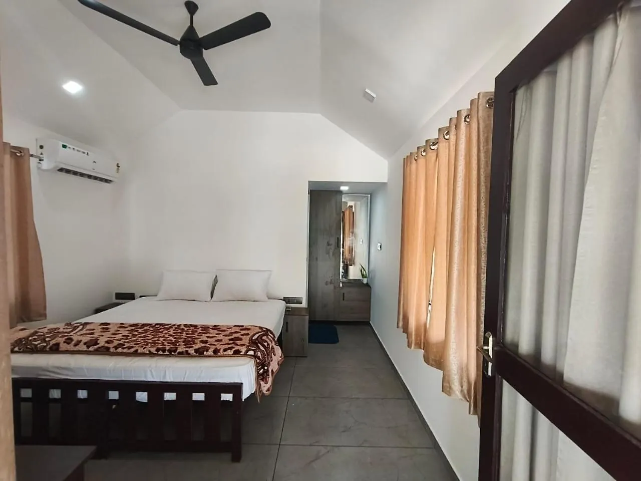 Homestay Art Marari Beach House Mararikulam