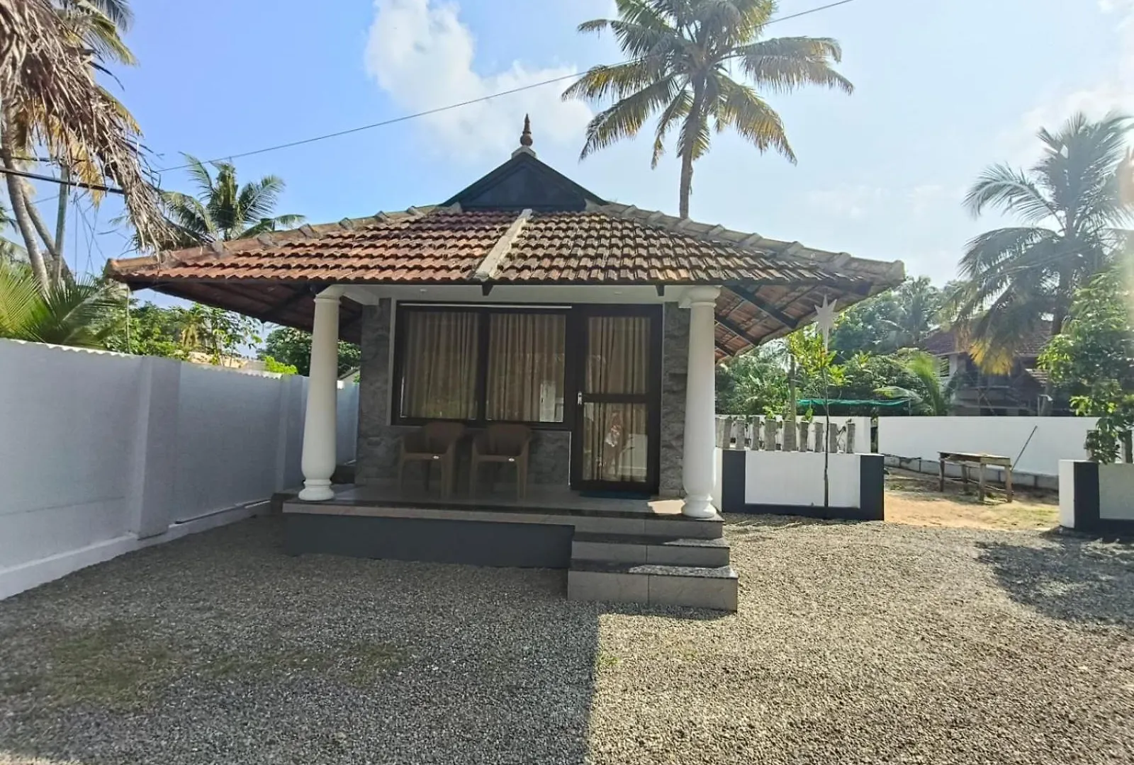 Homestay Art Marari Beach House Mararikulam