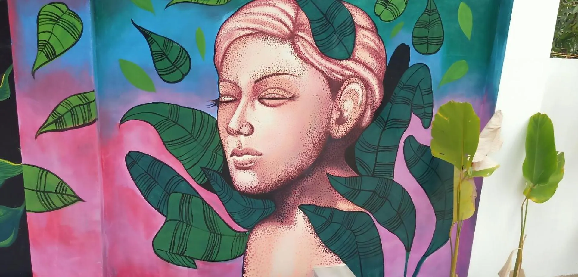 Homestay Art Marari Beach House Mararikulam India