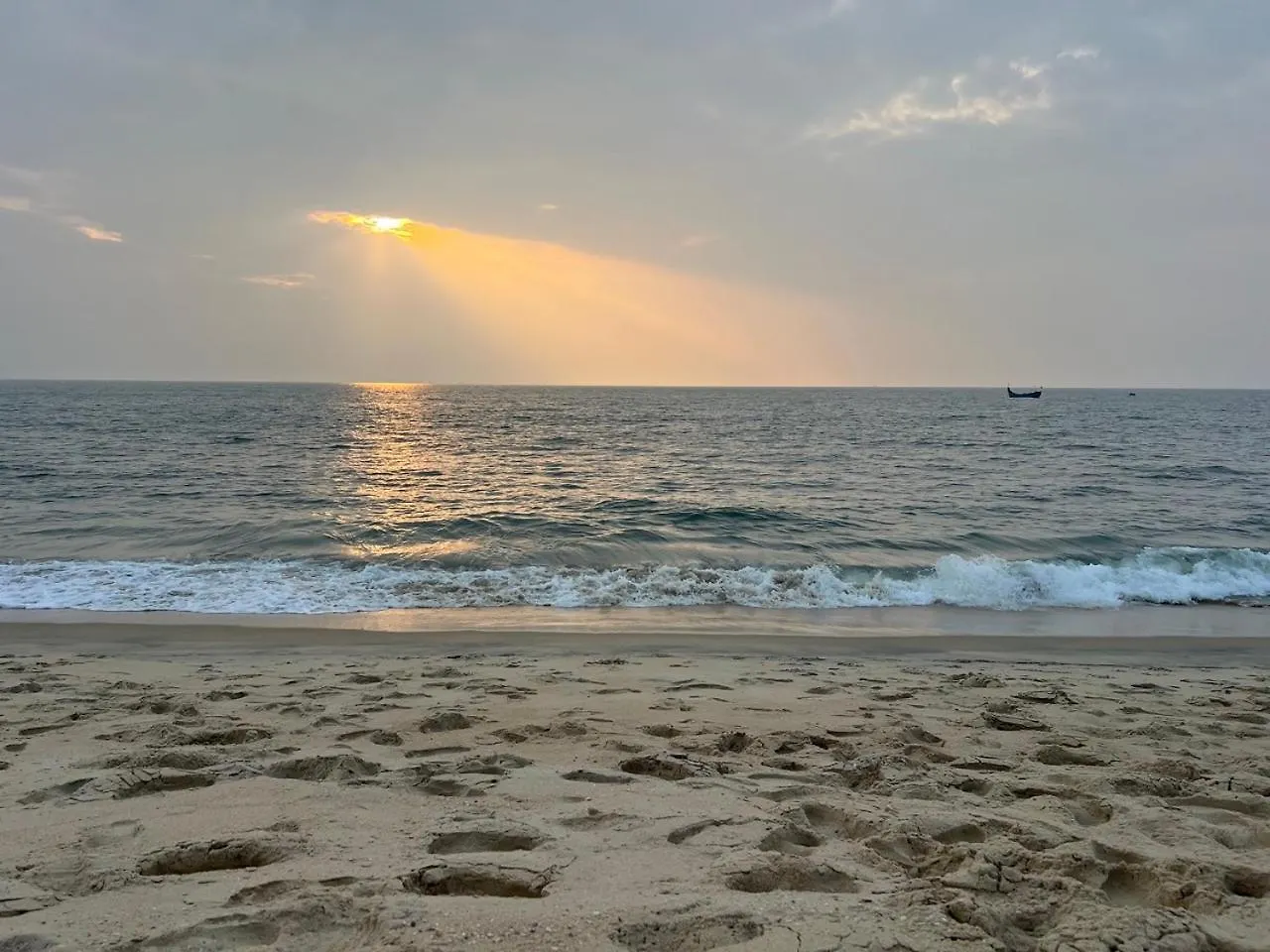 Art Marari Beach House Mararikulam