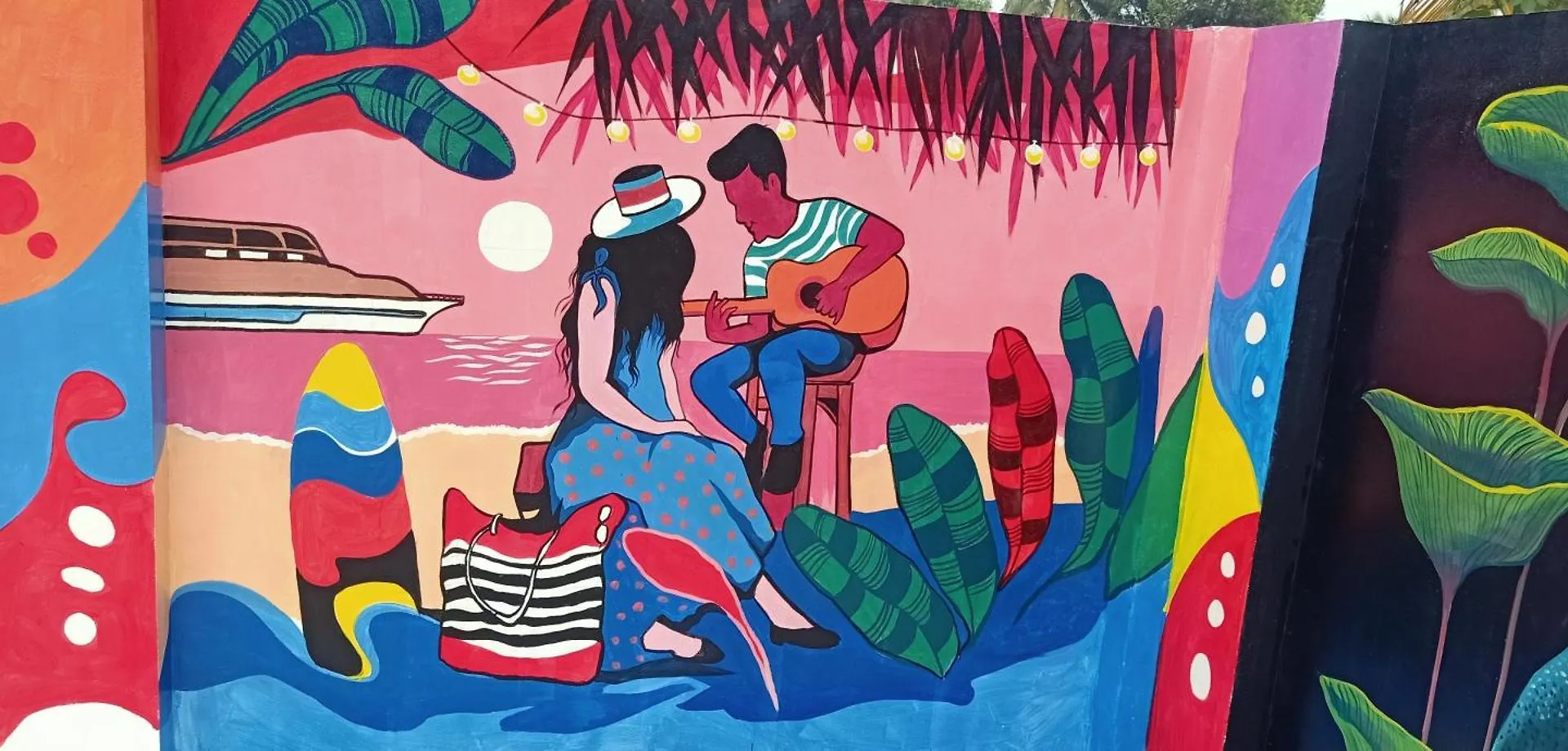 Art Marari Beach House Mararikulam