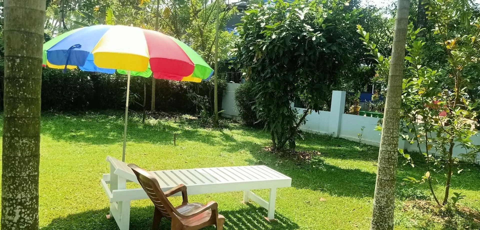 Homestay Art Marari Beach House Mararikulam India