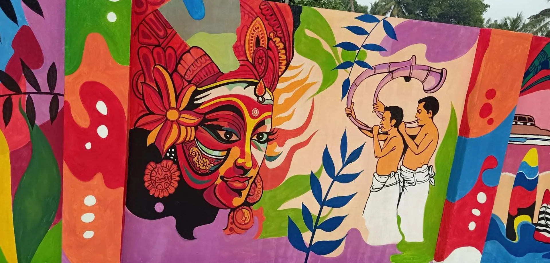 Art Marari Beach House Mararikulam 0*,  India